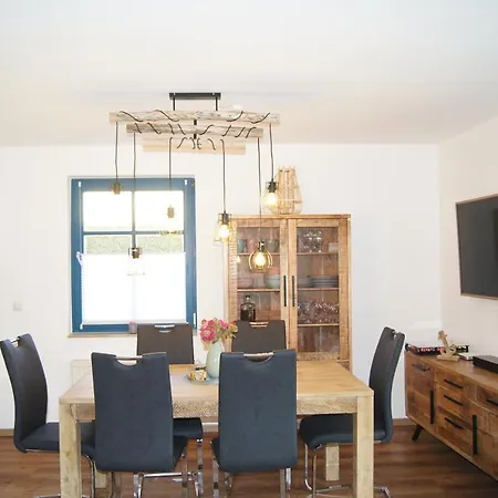 Casa vacanze Reetdachhaus Hasel 2 Poseritz