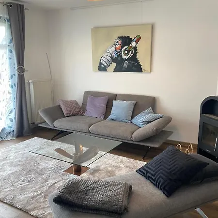 Reetdachhaus Hasel 2 * Poseritz