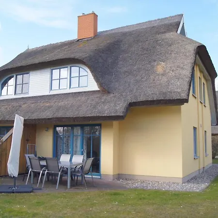 Casa vacanze Reetdachhaus Hasel 2 Poseritz