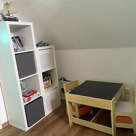 Holiday home Reetdachhaus Hasel 2
