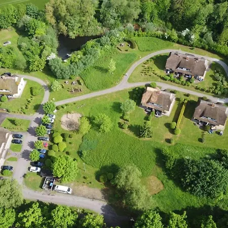 Casa vacanze Reetdachhaus Hasel 2